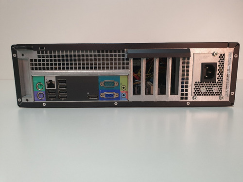 Cpu Dell Optiplex 790 Media Core I5 Ssd 120gb 6gb (Usado)