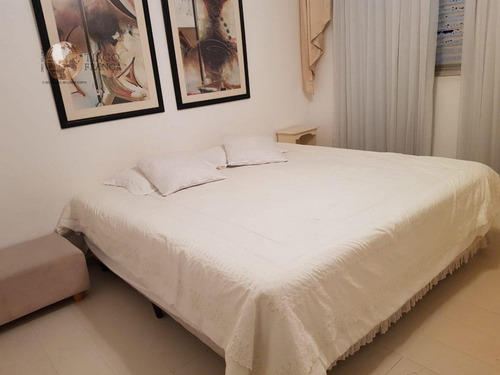 Imagem 7 de 13 de Apartamento Para Venda Em Guarujá, Pitangueiras, 3 Dormitórios, 1 Suíte, 4 Banheiros, 2 Vagas - Ap173_2-1045153