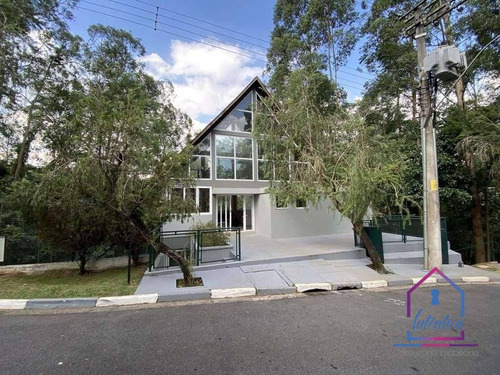 Imagem 10 de 14 de Casa Com 3 Dormitórios À Venda, 147 M² Por R$ 1.300.000 - Jardim Das Paineiras - Cotia/sp - Ca1292