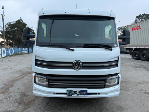 Vw 13180 2022 Guincho Plataforma Prancha 3/4 Truck Ñ Accelo