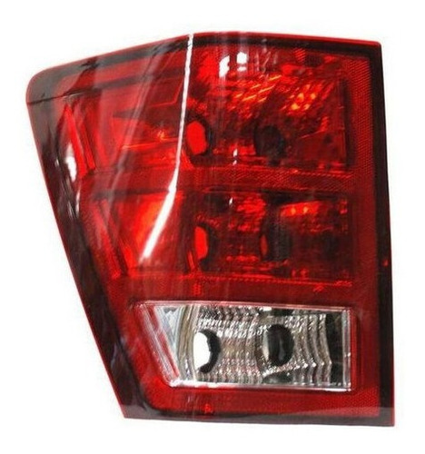 Calavera Grand Cherokee 2005 - 2006 Sin Arnes Izquierda