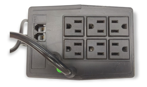 Imagen 2 de 7 de No Break Smartbitt 750va 6 Contac