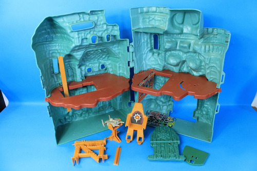 Castle Grayskull He-man Motuc Vintage (Usado)