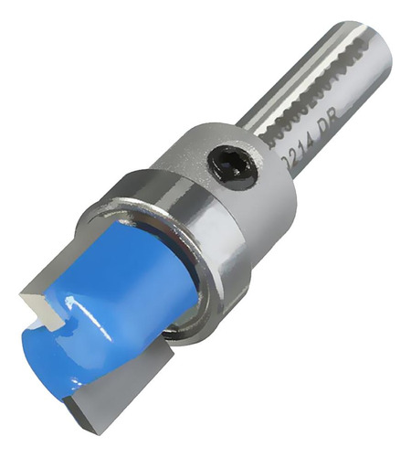 Fresa De Corte De Panel De 1/4 '', Fresadora De Con Corte