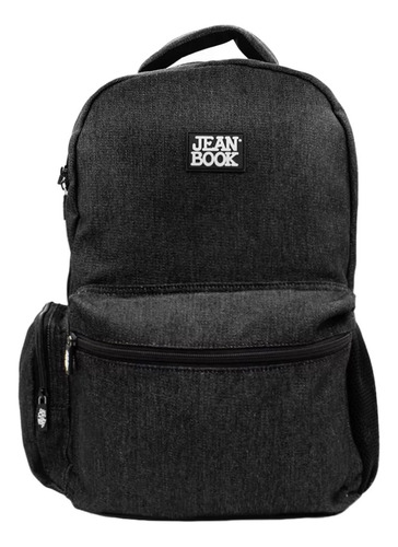 Morral Jeanbook Clasico 568580. Norma