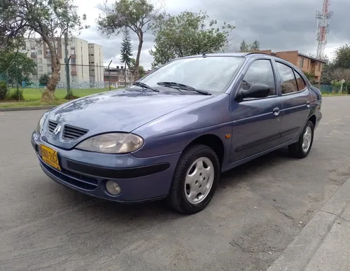 Renault Megane 1.4 Fase Iii