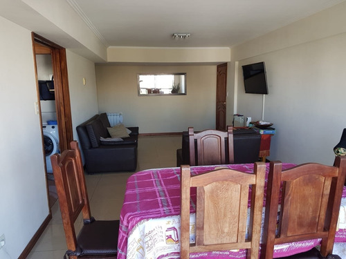 Imagen 3 de 22 de Departamento 4 Ambientes Externo Con Cochera