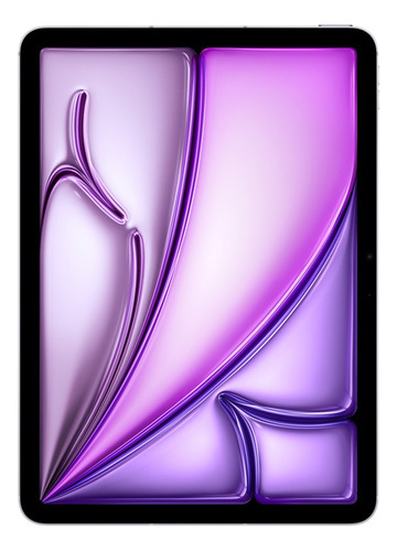 Apple iPad air 11 (Wi-Fi, 128 GB) - roxo - Distribuidor Autorizado