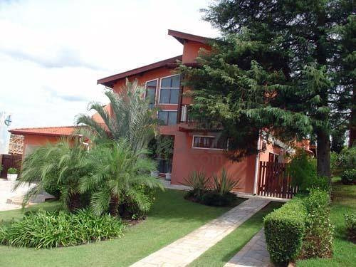 Casa Residencial À Venda, Residencial Parque Rio Das Pedras, Campinas - Ca0016