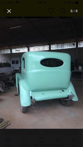 Pontiac Gm Big Six