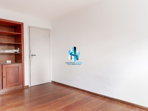 Imagem 16 de 30 de Apartamento A Venda Em Sp Higienópolis - Ap07866 - 70803737