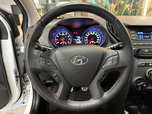 Hyundai HB20 1.6 R SPEC 16V FLEX 4P MANUAL
