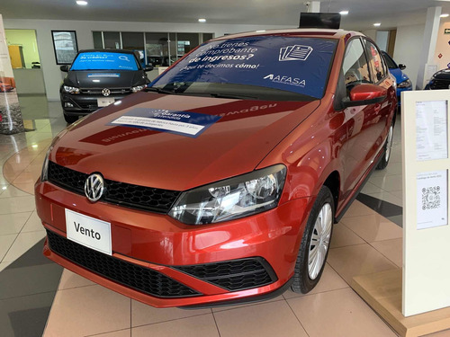 Imagen 6 de 15 de Volkswagen Vento 1.6 Starline At 2021