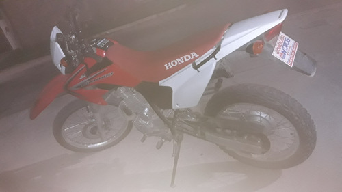 Honda Tornado