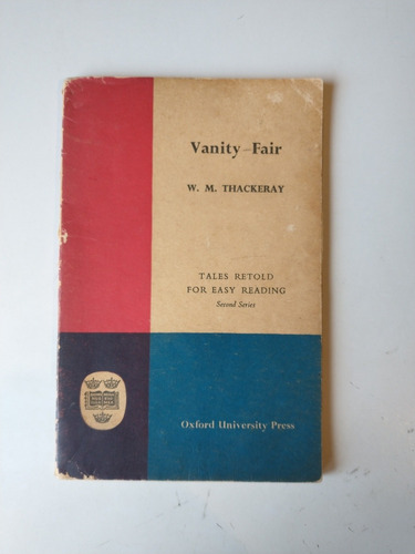 Vanity Fair Thackeray