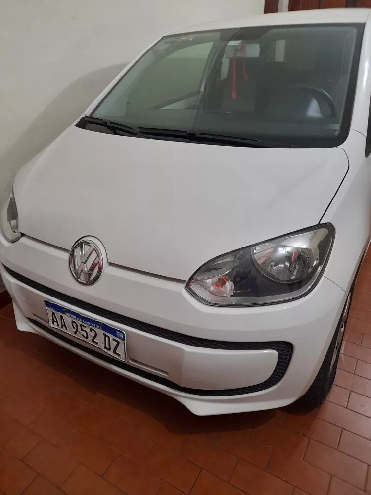 Volkswagen Up! 1.0 Take Up! Aa 75cv 3 p