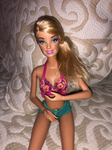 Hermosa Barbie Vintage (Usado)