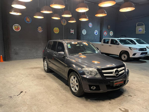 Mercedes-Benz Clase GLK 3.0 Glk300 4matic City 231cv At