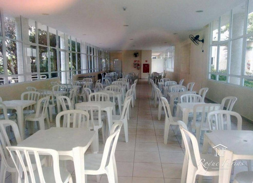 Imagem 27 de 30 de Apartamento Com 2 Dormitórios À Venda, 50 M² Por R$ 400.000,00 - Jaguaré - São Paulo/sp - Ap4962