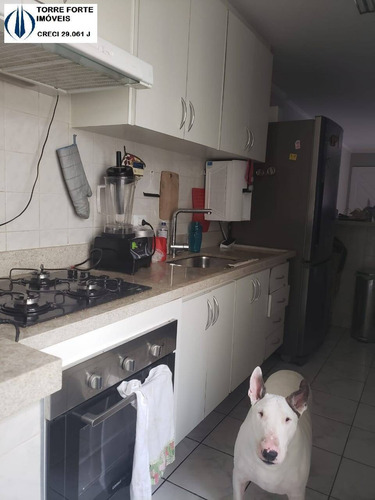 Imagem 8 de 15 de Apartamento Com 2 Dormitórios E 1 Vaga No Parque Rebouças - 2661