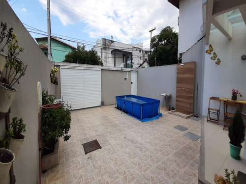 Imagem 5 de 28 de Belíssima Casa Linear A Venda No Bairro Recreio Em Rio Das Ostras - 1067 - 70728817