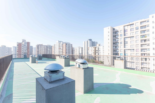 Imagen 24 de 29 de Edificio Barrio Quinta Avenida- Vista Poniente Piso 4