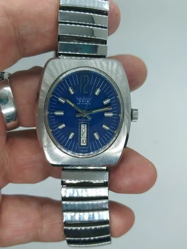 Reloj exim automatico sale