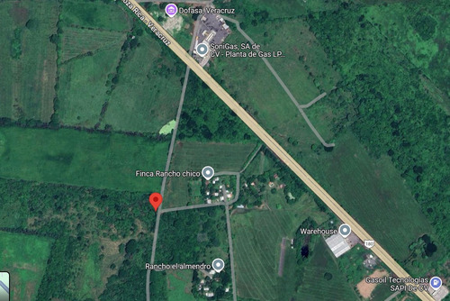 Dos Hectareas En Venta En Medelin De Bravo Veracruz. A Solo 300 Metros Del Libramiento Paso Del Toro Santa Fe
