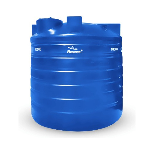 Tanque De Agua 10500 Litros Jumbo Doble Capa Resinca 