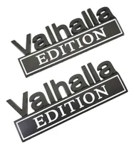 Comprar 2 Pack Vikings Valhalla Edition Emblemas Auto Emblemas De De
