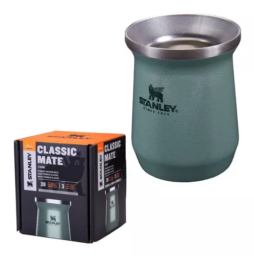 Mate Stanley  Verde – Mate Place