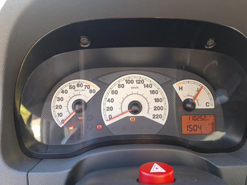 Fiat Palio 1.4 Elx 2008.