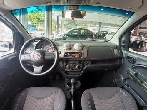 Fiat Uno 1.0 Way 8v Flex 2011
