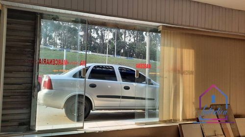 Imagem 9 de 9 de Salão Para Alugar, 300 M² Por R$ 8.000/mês - Granja Viana - Cotia/sp - Sl0003