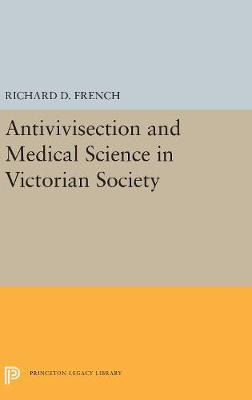 Libro Antivivisection And Medical Science In Victorian So...