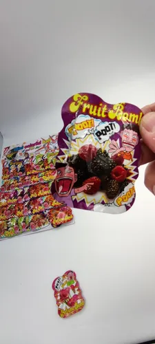 40 Bombas + Aroma Fruta Explotan Sonido Sorpresa Cumpleaños