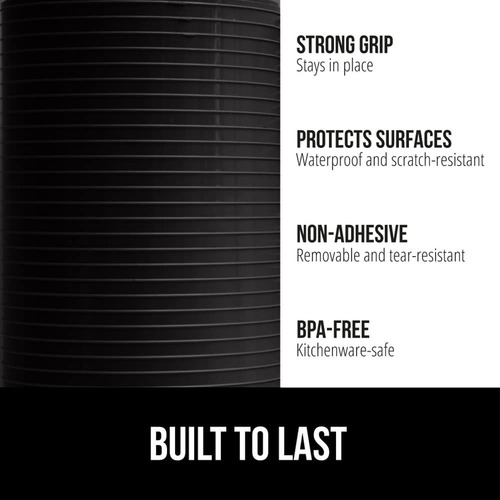 Forro De Cajón Gorilla Grip, No Adhesivo, Impermeable, 20 X
