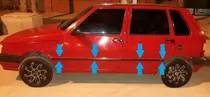 Comprar Bagueta Fiat Uno Fire 5 Puertas Moldura Lateral