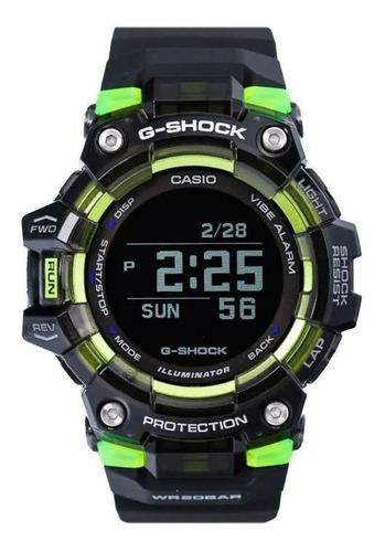 Reloj Casio G-shock Gbd-100sm-1d  Agente Oficial Watchcenter