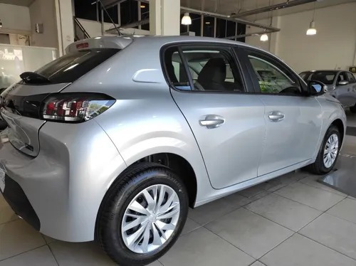 Imagen 3 de 20 de Peugeot 208 Feline Allure Active 1.6 0km Auto Nacional #-