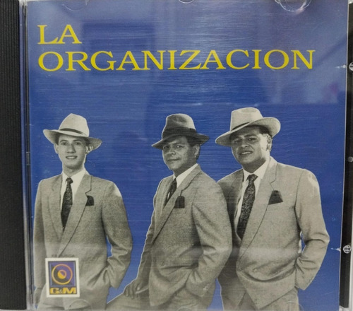 La Organización  La Organización Cd La Cueva Musical