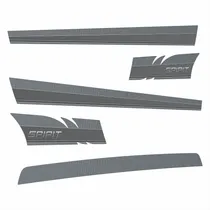 Comprar Calcos Chevrolet Celta Spirit 3 Puertas. Laterales\u002Fparagolpe