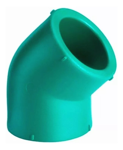 Codo Amanco 45 Grados 110mm Para Agua