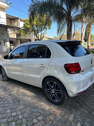 Volkswagen Gol Trend 1.6 Sportline 101cv