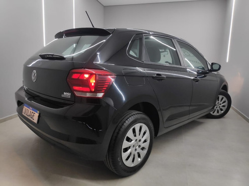 Imagem 4 de 13 de Volkswagen Polo 1.6 Msi (aut) (flex) 2020