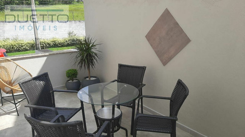 Imagem 20 de 22 de Casa À Venda Condominio Real Park - Mogi Das Cruzes - Sp - So0159