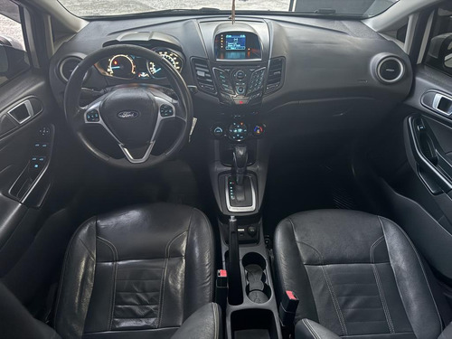 Ford Fiesta 1.6 16V Flex Aut.