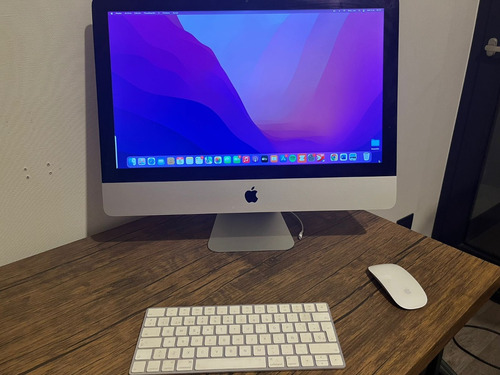 Apple iMac / 21'5 / I5 / 2.8 Ghz / (2015) 8gb