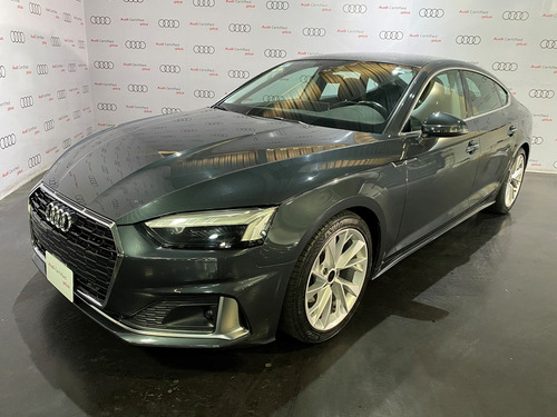 Audi A5 2021