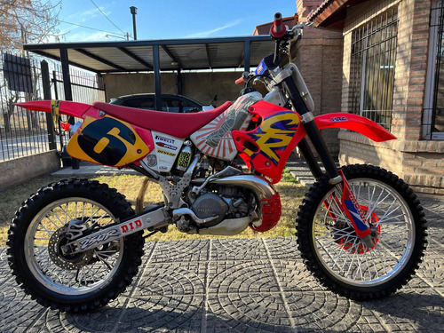Imagen 4 de 15 de Honda Cr 250